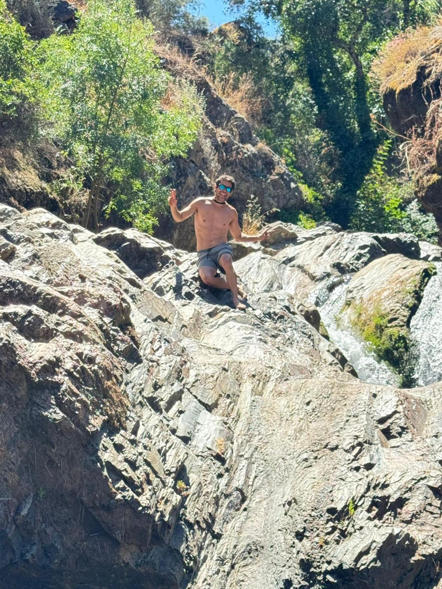 חבוגו Finca Charco La Olla מראה חיצוני תמונה