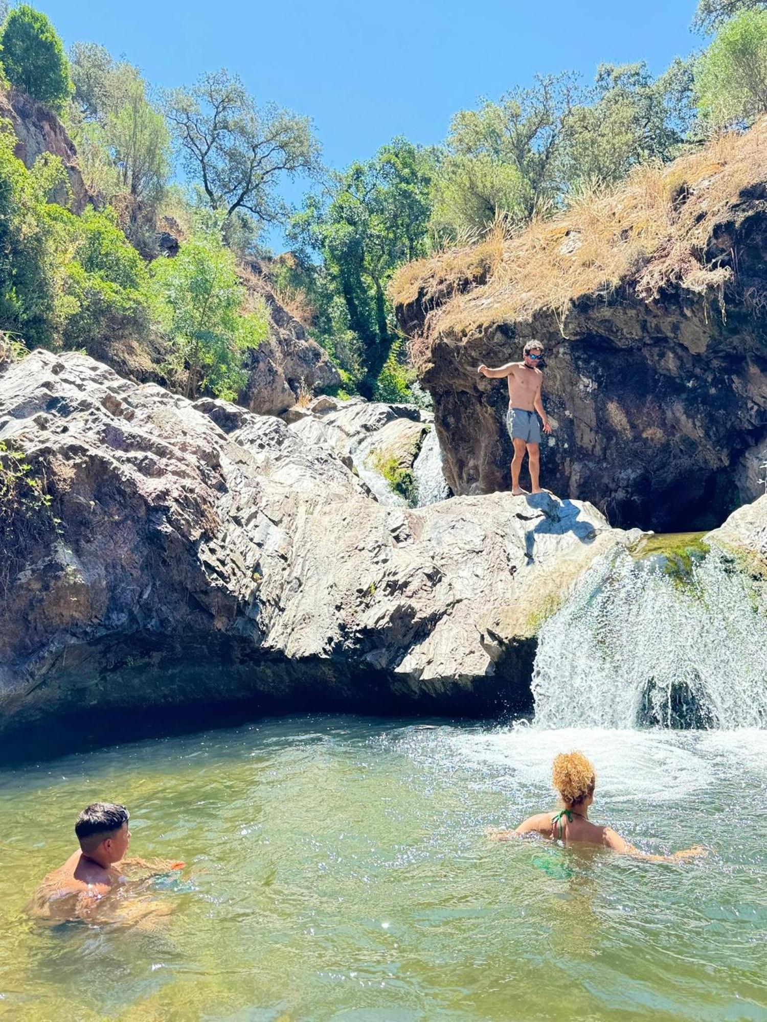 חבוגו Finca Charco La Olla מראה חיצוני תמונה