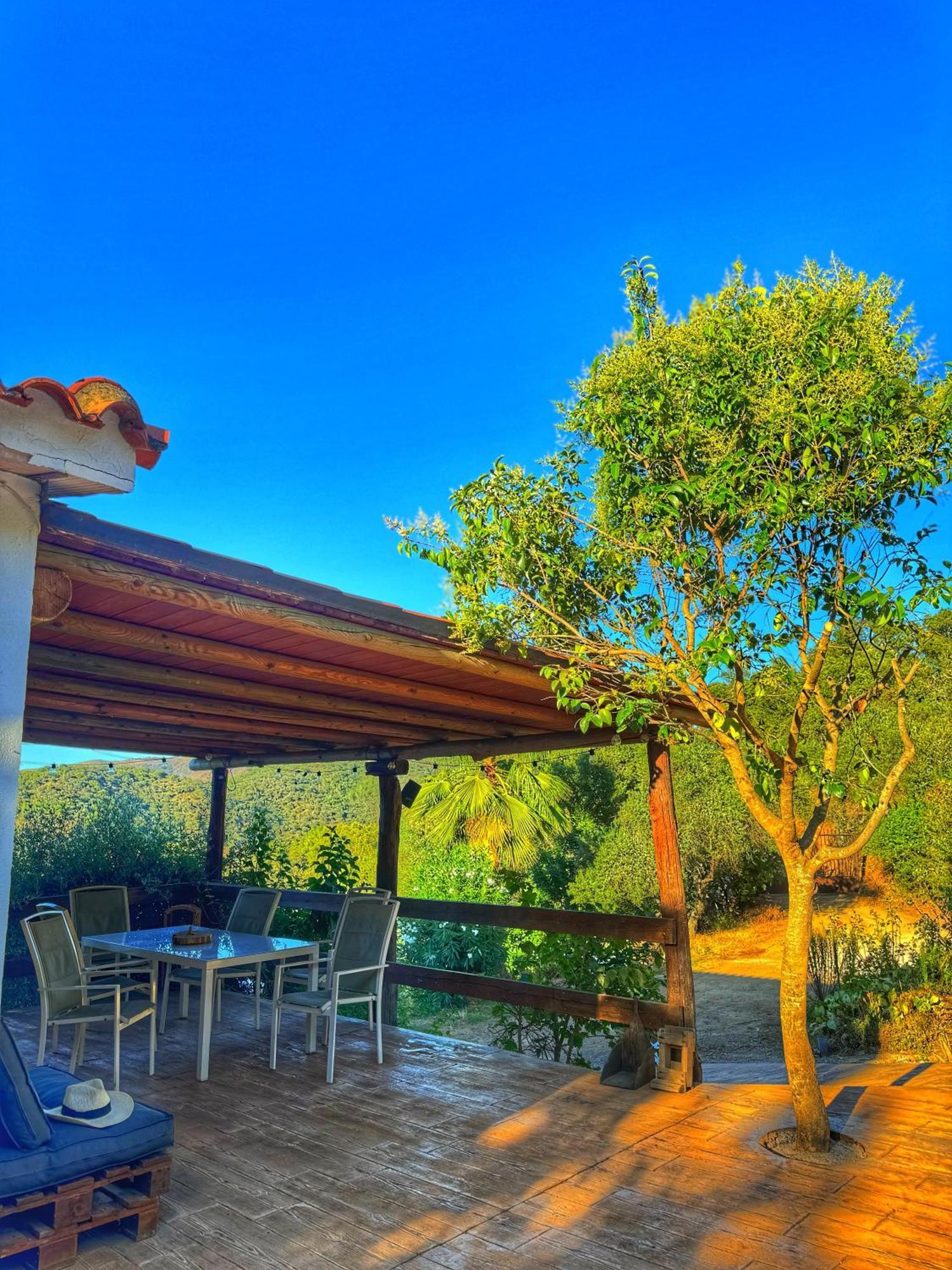 חבוגו Finca Charco La Olla מראה חיצוני תמונה