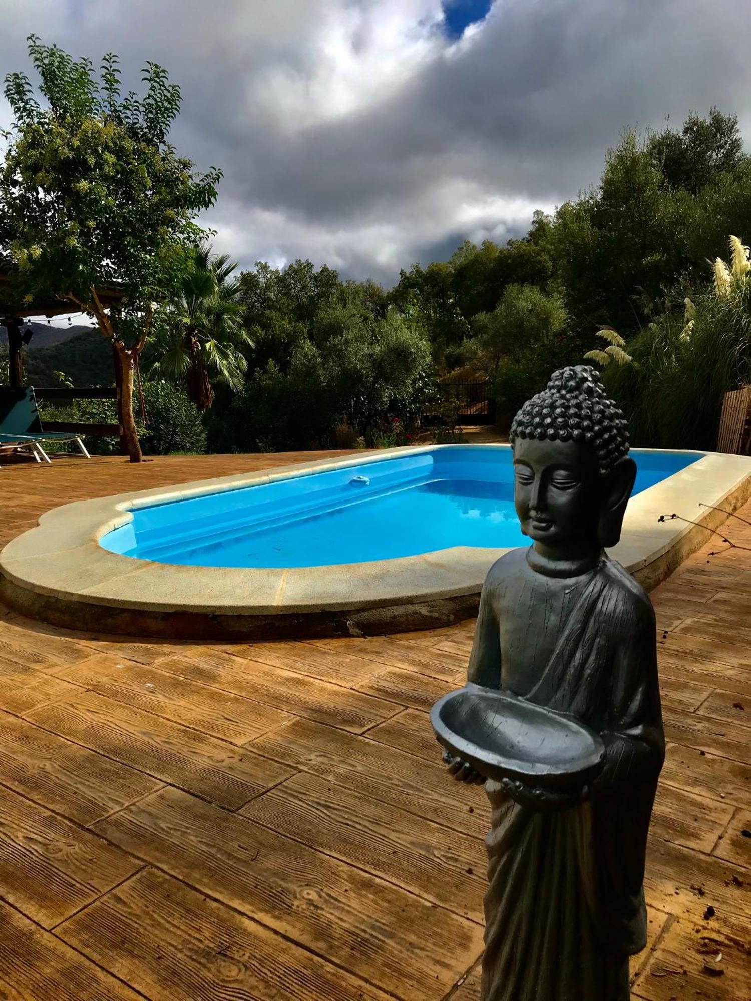 חבוגו Finca Charco La Olla מראה חיצוני תמונה