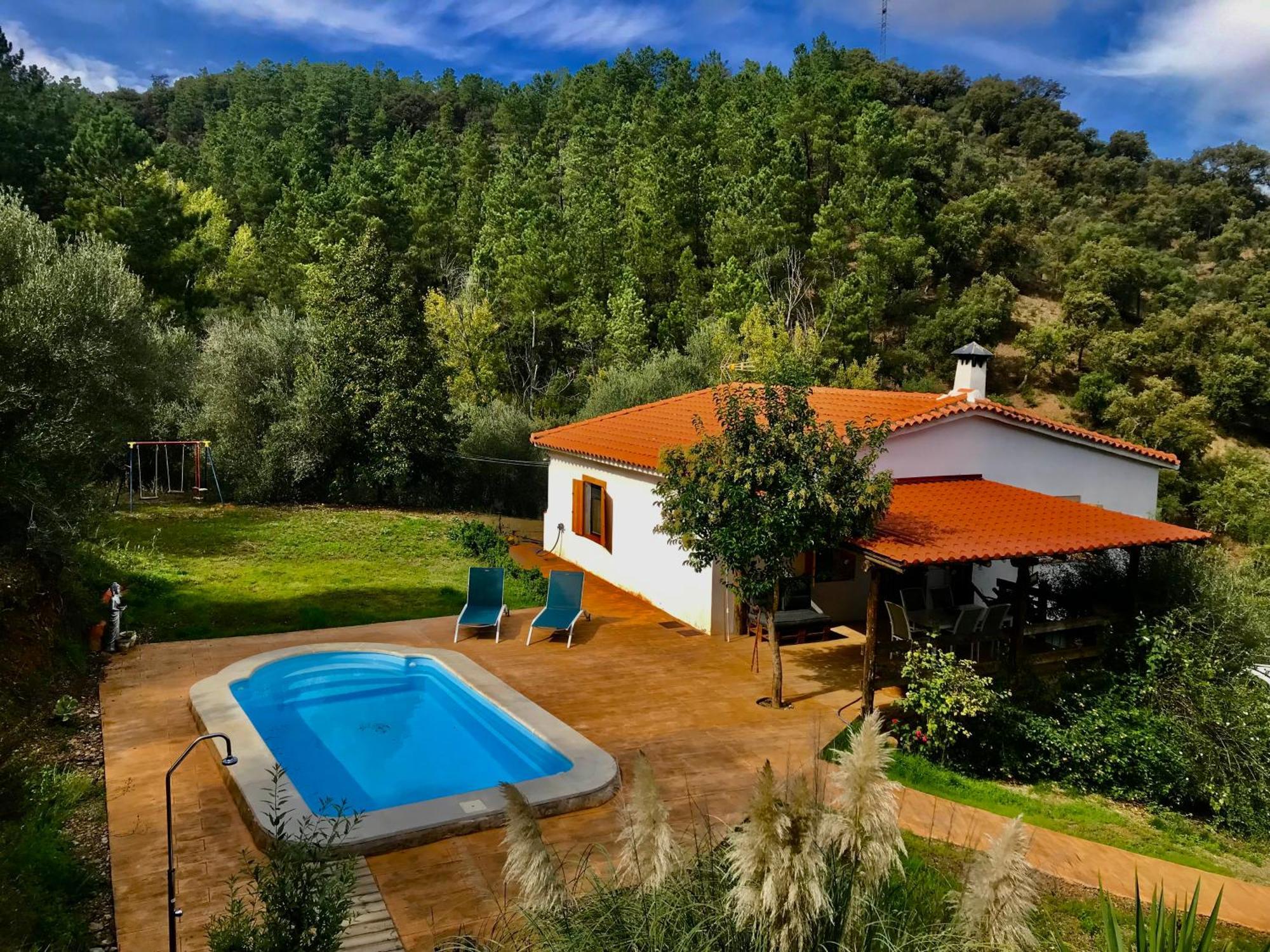 חבוגו Finca Charco La Olla מראה חיצוני תמונה